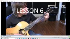 Thumb Nail – Lesson 6