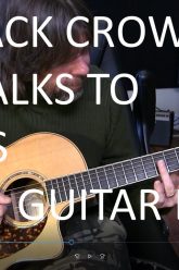 Black Crowes – She Tals To Angels – Thumb Nail