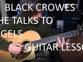Black Crowes – She Tals To Angels – Thumb Nail