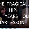 Thumb Nail – 38 Years Old by Tragically Hip