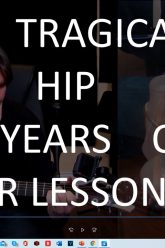 Thumb Nail – 38 Years Old by Tragically Hip