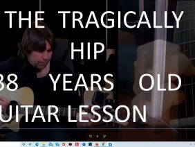 Thumb Nail – 38 Years Old by Tragically Hip