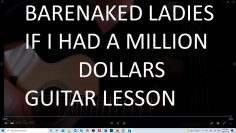 Barenaked ladies – Million Dollar Thumb nail