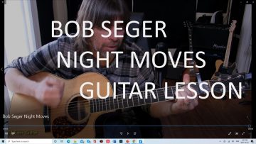 Bob Seger – Night Moves – Thumb Nail