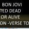 Bon Jovi – Dead or alive – Thumb nail