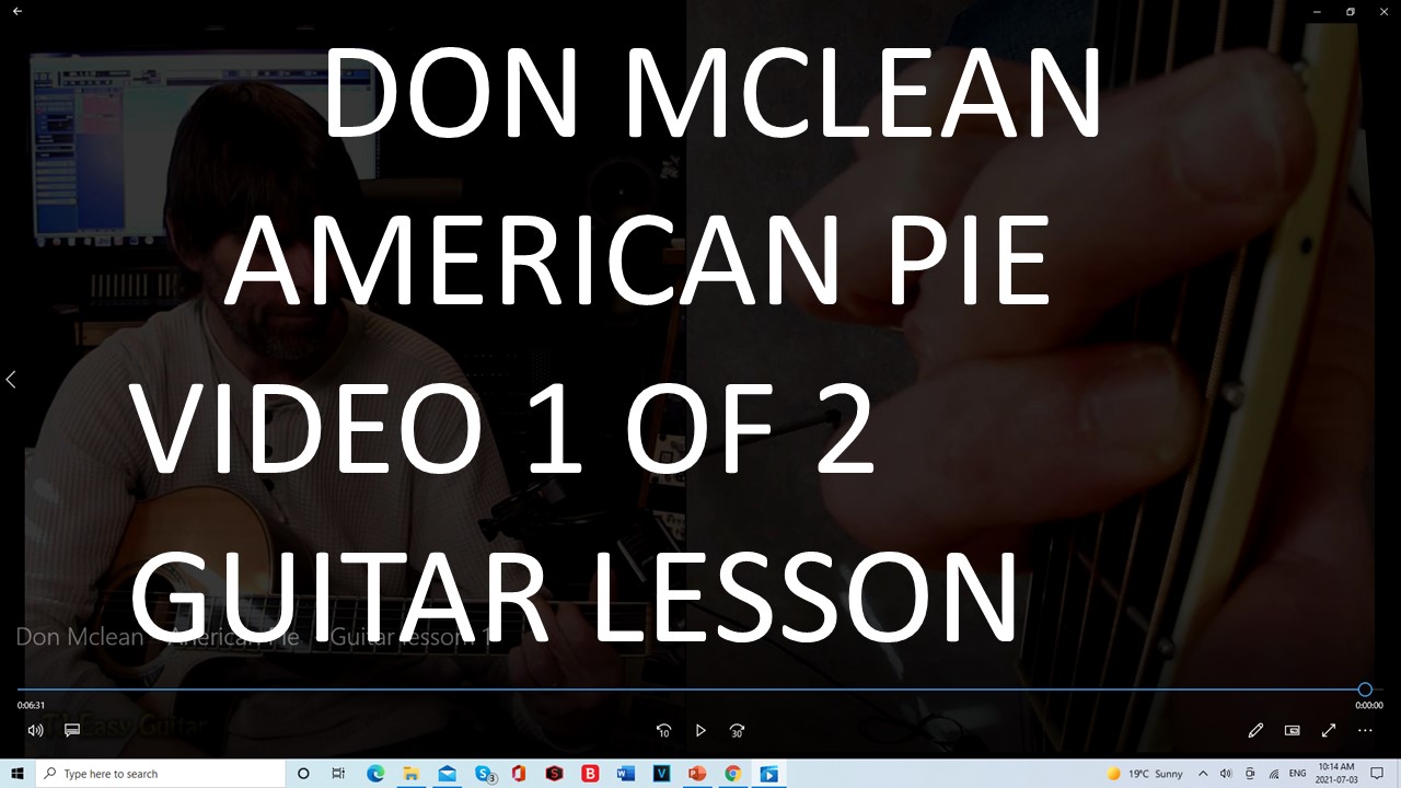 Video Image