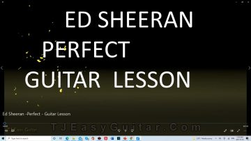 Ed Sheeran – Perfect Thumb Nail