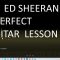 Ed Sheeran – Perfect Thumb Nail