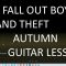 Fall Out Boy – Grand Theft – Thumb Nail