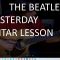 The Beatles – Yesterday – Thumb Nail