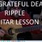 Thumb Nail – for Ripple