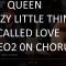 queen – Crazy Little Thing – Video2 Chorus TN