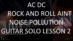 AC DC – R&R Aint Noise Pollution part 2 -Thumb nail