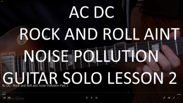 AC DC – R&R Aint Noise Pollution part 2 -Thumb nail