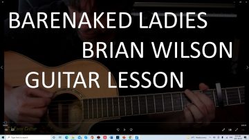 Brian Wilson Thumb Nail.pptx