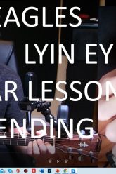 Eagles – Lyin Eyes Video 3 – Thumb Nail