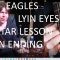 Eagles – Lyin Eyes Video 3 – Thumb Nail