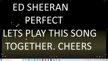 Ed Sheeran – Perfect Thumb Nail 2