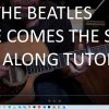 Here Comes The Sun – Play along Thumbnail