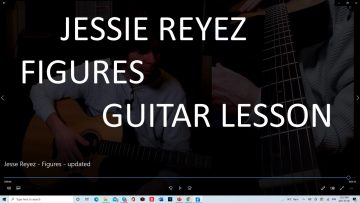 Jessie Reyez – Figures – Thumb Nail