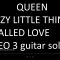 Queen – Crazy Little Thing called Love – Thumb Nail