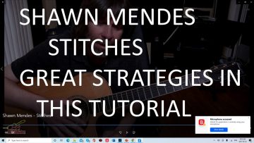 Shawn Mendes – Stitches Thumb Nail