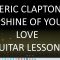 Sunshine Of Your Love – Thumb nail