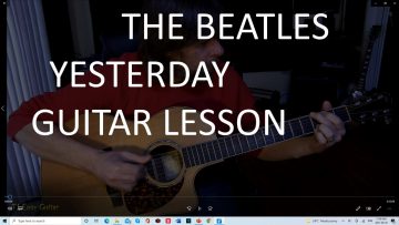 The Beatles – Yesterday – Thumb Nail