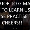 C TO G Major – Thumb Nail