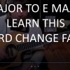 D Major To E Major Thumb nail