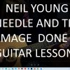 Neil Young – Needle and the Damage Done – Thumb Nail