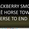 Thumb Nail – One horse town verse to End