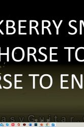 Thumb Nail – One horse town verse to End