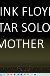 Thumb Nail for Mother Guitar Solo.pptx