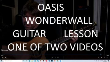 Wonder Wall – Oasis Thumb Nail