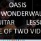 Wonder Wall – Oasis Thumb Nail