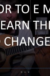 D Major To E Major Thumb nail